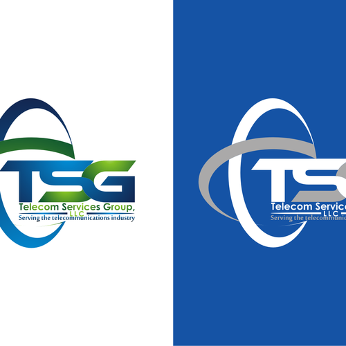 Create the next logo for Telecom Services Group, LLC Design by Accourate.