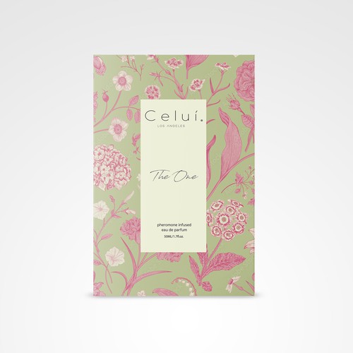 Re-Design our Perfume Box Design by bcra