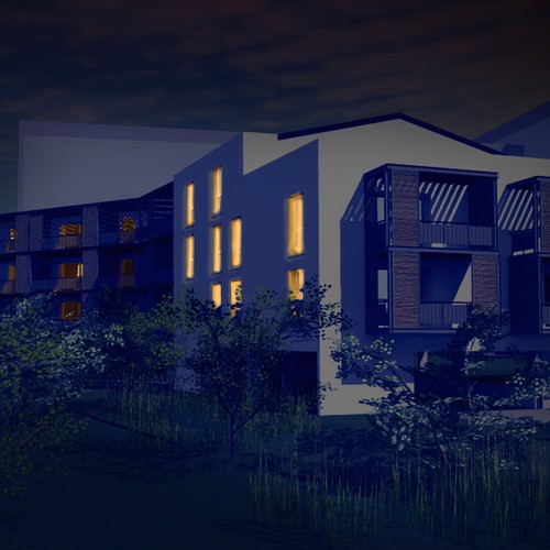 Other design contest entry by Denis Mesnikov