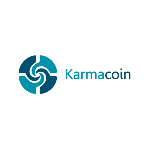 Bitcoin-like logo design. Design the next Dogecoin! "Karmacoin" デザイン by CesarHL