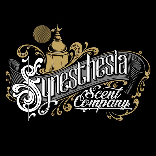 Perfume company with scents inspired by literature, art, movies, and music Design by Radioes.royale