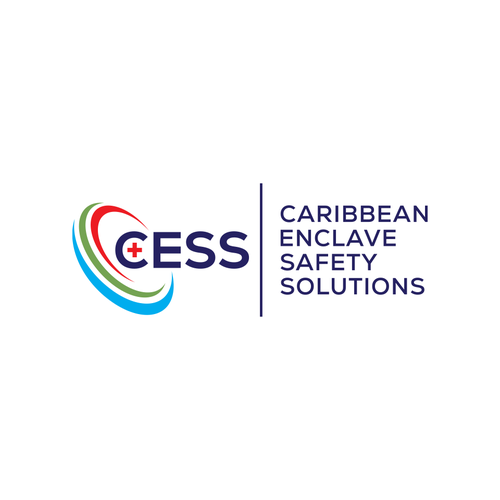 Forge the Brand of Caribbean Enclave Safety Solutions Design by microdisg