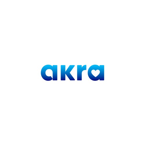 Akra Media Logo Design Design by itzzzo