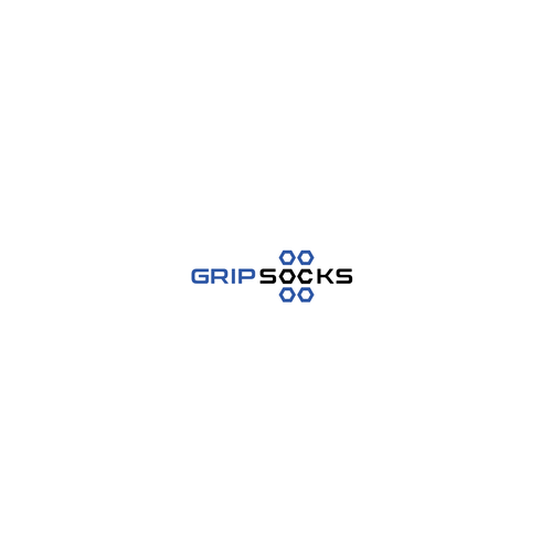 Sports & Fitness Sock Brand Logo for Grip Socks Design by Cosmacini Barbara