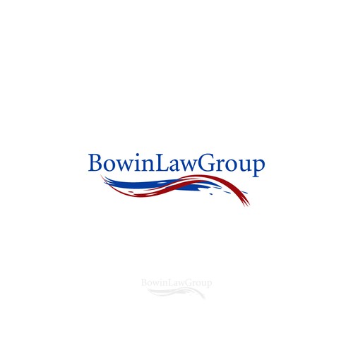 Patriotic logo for law firm Design by Ʌx