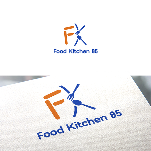 Food Kitchen 85 Design by OctoCreative