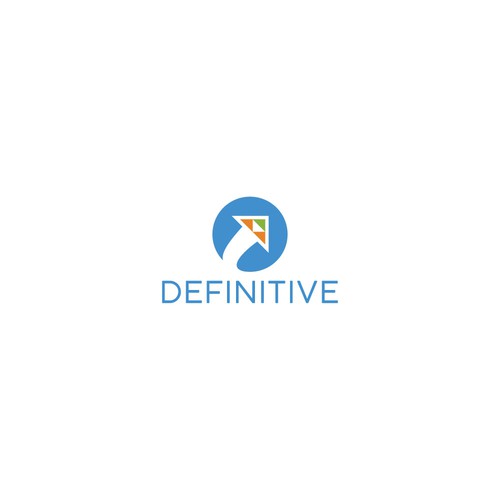 Design di New Company Logo for Definitive di Amillustration