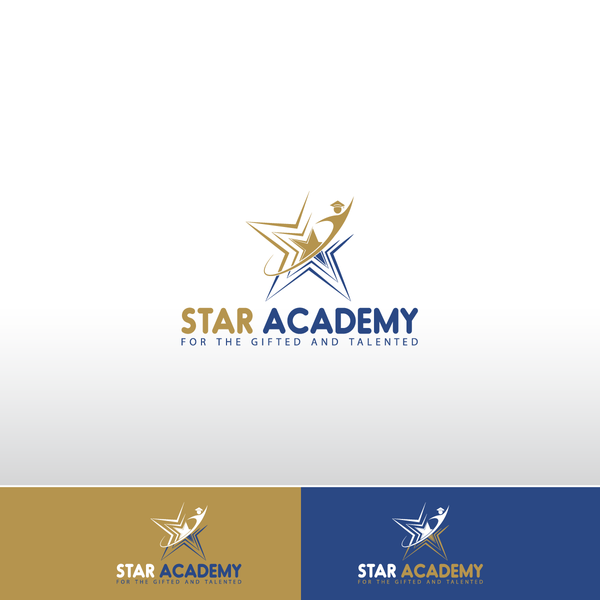 Design by Mouazzz titled "STAR ACADEMY"