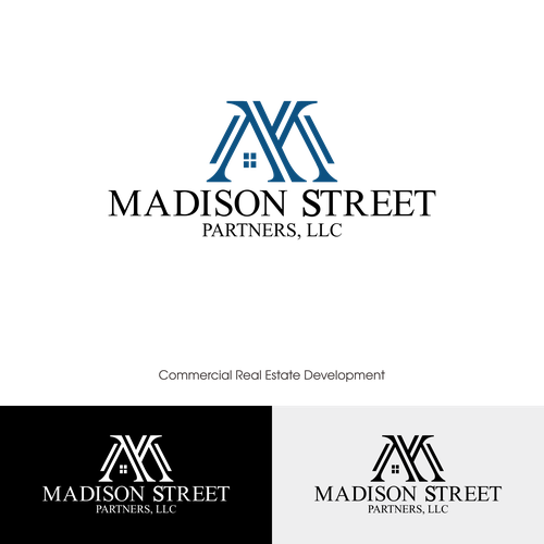 Commercial Real Estate Development Fund needs Logo ASAP Logo design