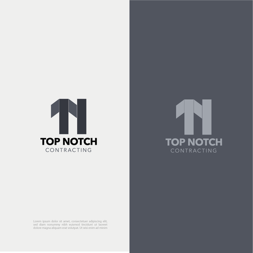 We need a powerful new logo to attract high end clients Design réalisé par LEN-ART DESIGN