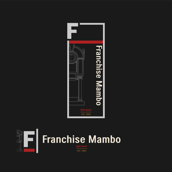 Logo for a food company.
