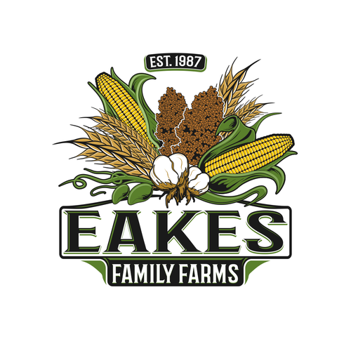 Design Design a classic logo for our multi-generational family farm di DataDesign99d