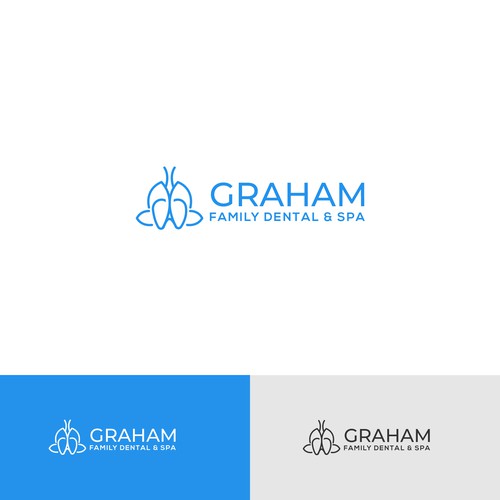 Graham Family Dental & Spa Logo Design Contest - Guaranteed Prize!! Design by OpheRocklab