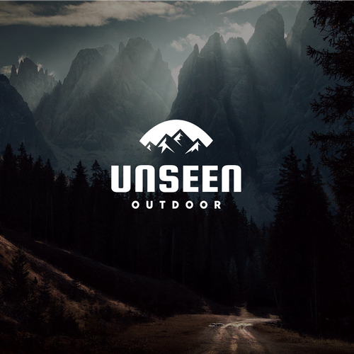 We need a powerful simplistic logo for the ultimate outdoorsman Design by asifhossainbd