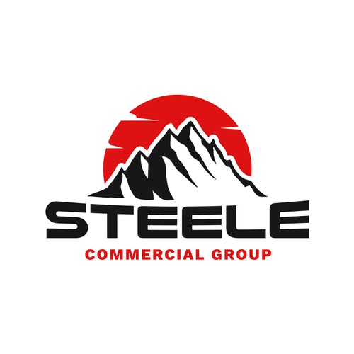 Steele Commercial Group Design by Elleve