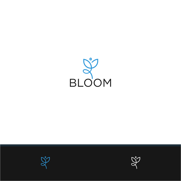 Design by bahrie titled "Bloom"