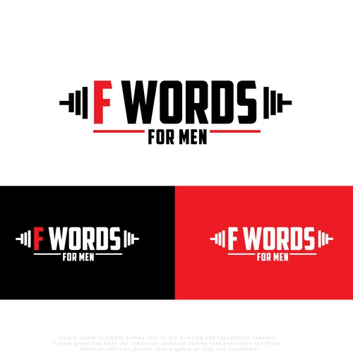 F Words for Men Needs a Logo Design by Conception