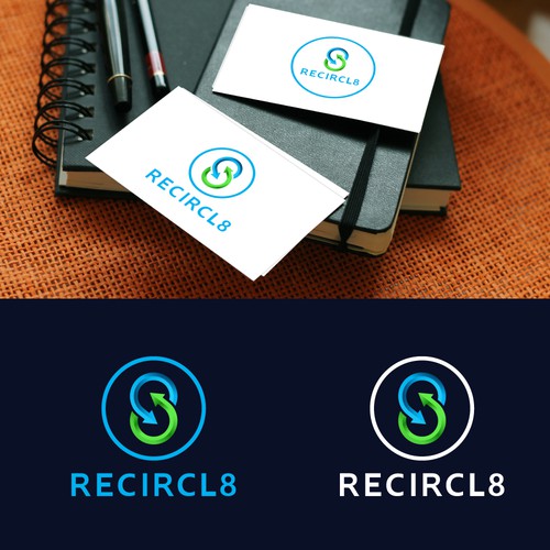 Recycling Company Logo Design Design by Masum art 007