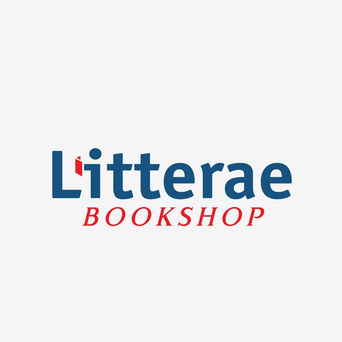 The Litterae Bookshop_online Design by Fortuna Design