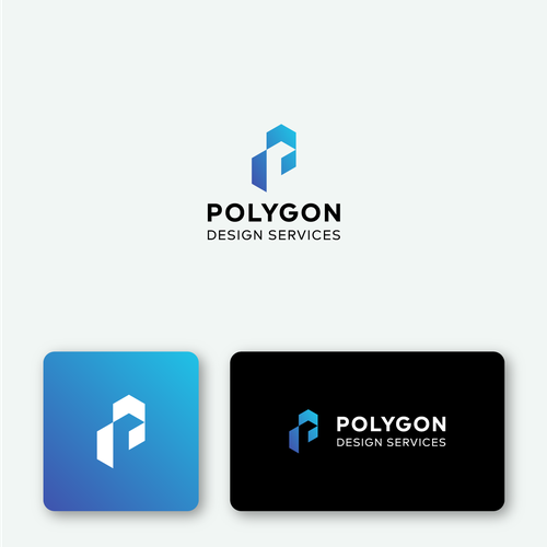 Small engineering startup needs geometric logo! Design by matanomira