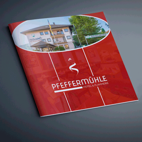 Menu contest entry by zaineb A