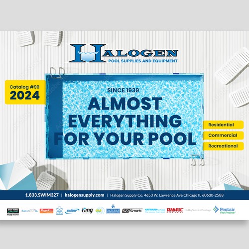 Magazine cover contest entry by MotivatedDesign