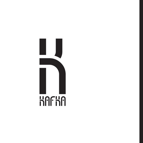 Logo for Kafka Réalisé par manja23