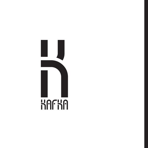 Logo for Kafka Design por manja23