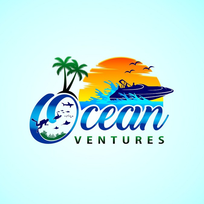 Design an exciting logo for this Island Paradise Boat Charter and Tour ...