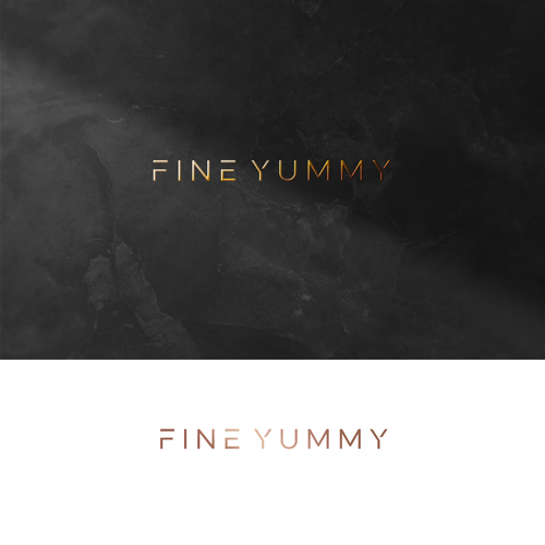 high-end restaurant lounge logo Design by Kreyto