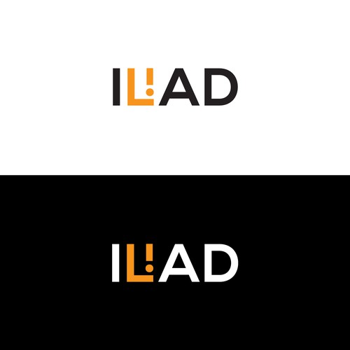 December16さんのIliad Logo Designデザイン