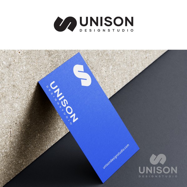 Design by Hendrix99 titled "Unison Design Studio"