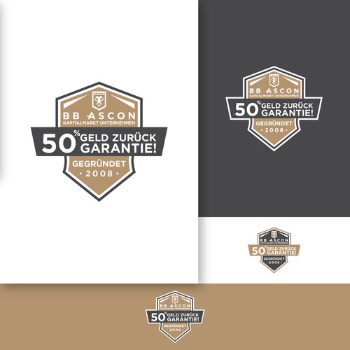 Logo, stamp or illustration - gladly in vintage or innovative modern style for demanding customers. Design by rzaltf