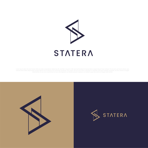 Luxurious, Minimal, Modern Logo Design for a High-End Advisory Firm Diseño de DX Raven Design