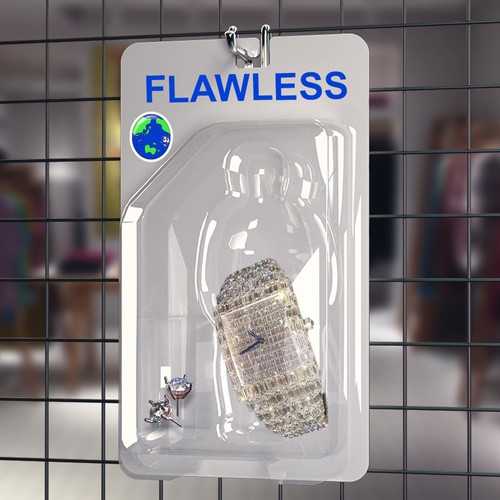 Album Cover contest entry by WATCH THIS!