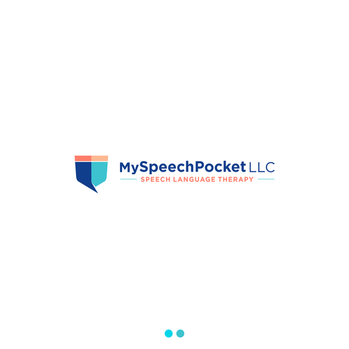 Logo for pediatric speech therapy clinic Design by pitulastman
