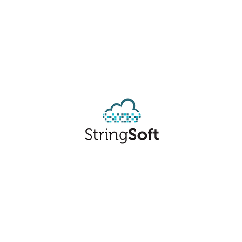 StringSoft needs an abstract, elegant and exciting logo! Design by gr8*design