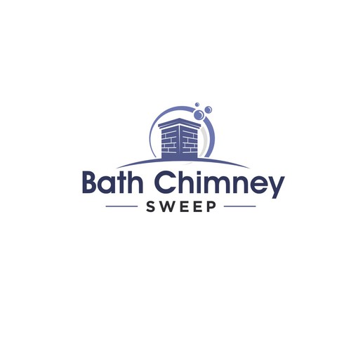 Chimney Sweep Design Design by websmartusa