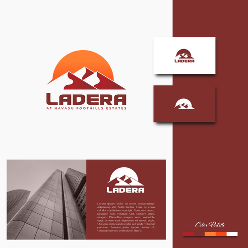 Ladera Design by Direwolf Design