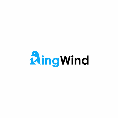 PingWind Inc. Logo Contect Design by berkah.009