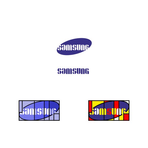 Community Contest | Reimagine a famous logo in Bauhaus style Design by Levro