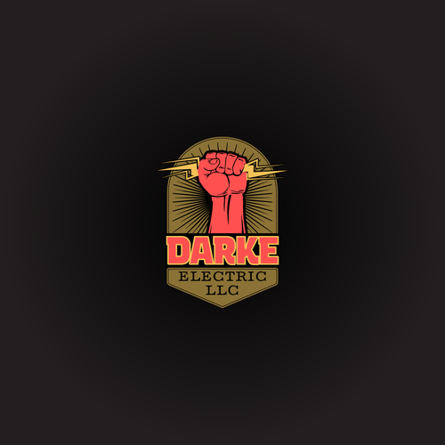 Need a shocking logo for my new electrical company Design by _Logotomy_