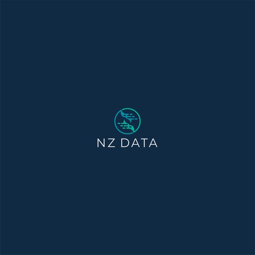 NZ Data New Branding Design by SM ™