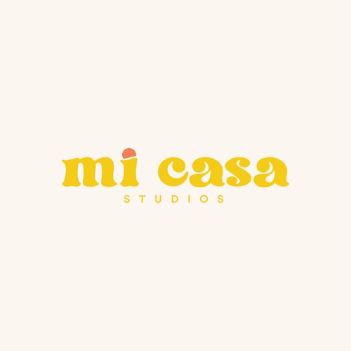 Logo and brand design for Mi Casa Studio Design by Panjie