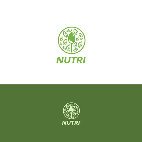 design a nutrition logo Diseño de kristinamil