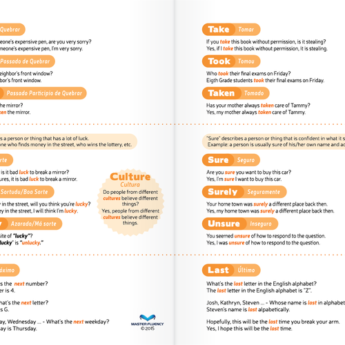 Language Book Templates Design by Sully66