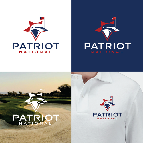 Patriots National Golf Club-ontwerp door HyperMode™