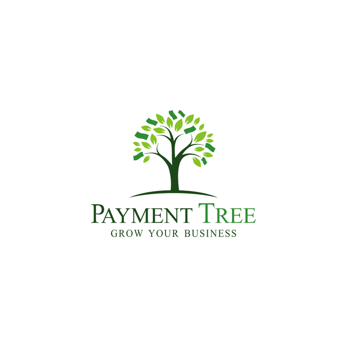 Classy but creative Payment Tree Logo! Logo design contest