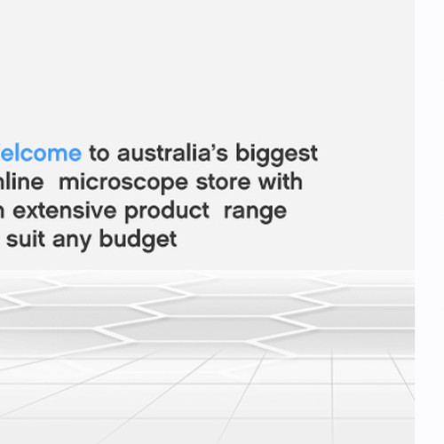 Microscopes.com.au -------------------------------------------- Banner Redesign Design by MargretSofia