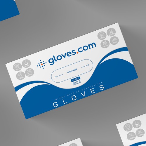 Glove Box Design Design von ismailtoparli